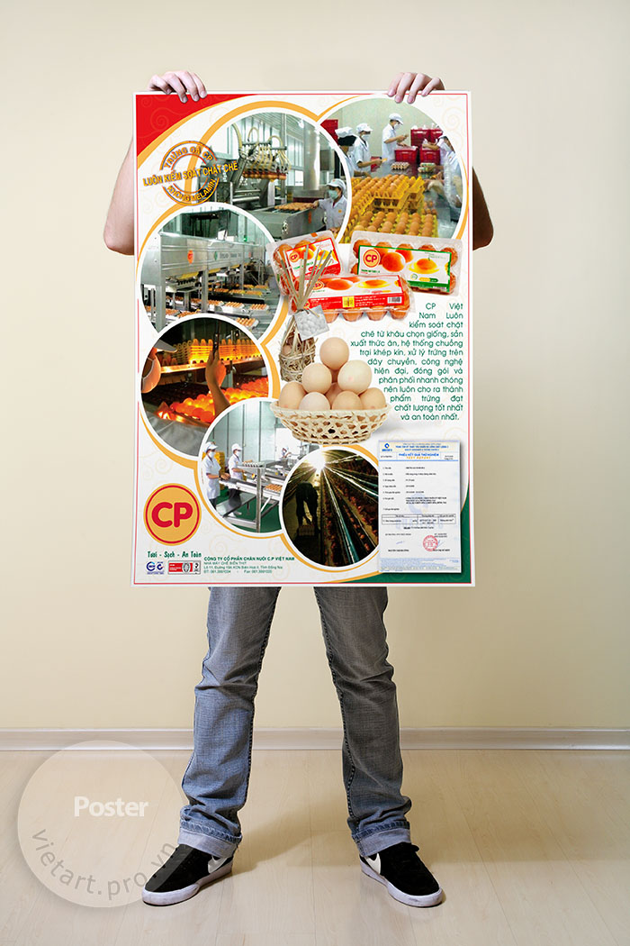 Thiết kế poster Thiết kế poster