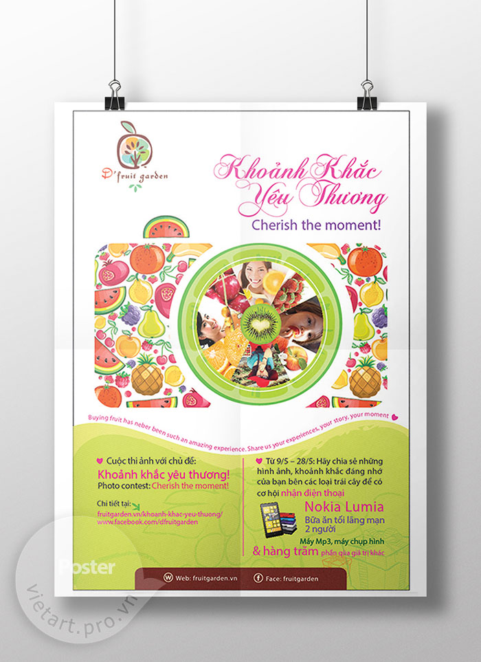 Thiết kế poster Thiết kế poster