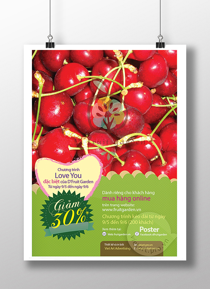 Thiết kế poster Thiết kế poster