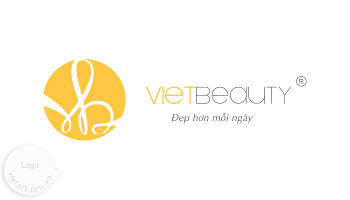 logo vietbeauty logo vietbeauty